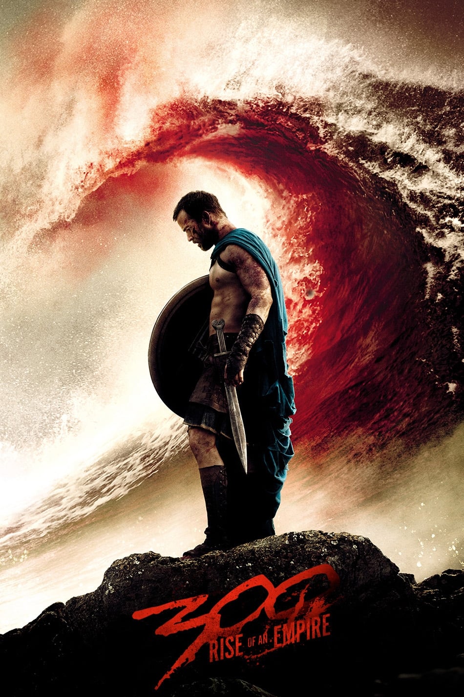 300: Rise of an Empire (2014) – Hollywood Movie